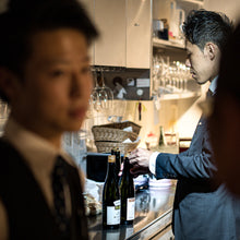 画像をギャラリービューアに読み込む, 公式 醸し人九平次 human(ヒューマン)2024 1.8L オリジナル化粧箱入り