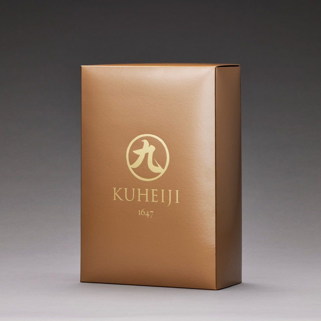 ＜オフィシャルショップ購入特典＞ Kuheiji　オリジナル２本入化粧箱　(720ml 750ml兼用)