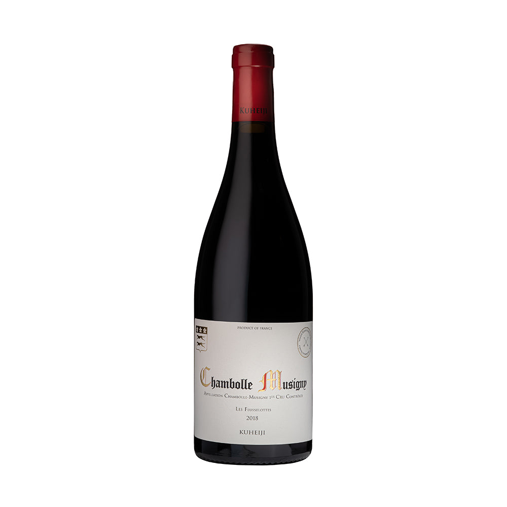 Rouge-ChambolleMusigny-